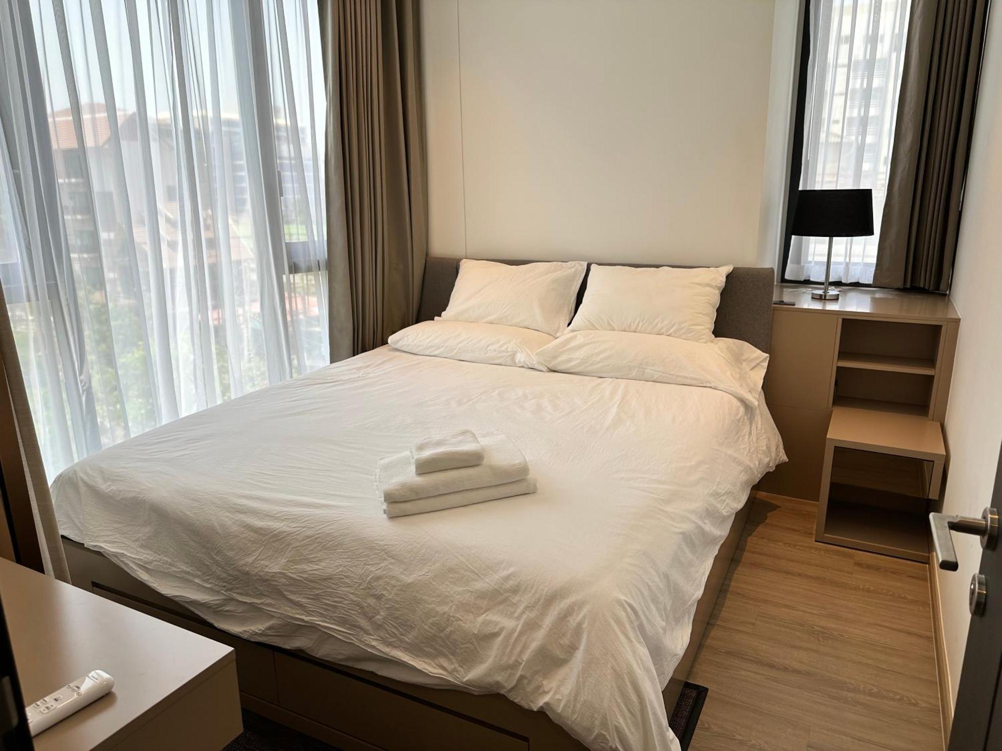 Edge Apartment