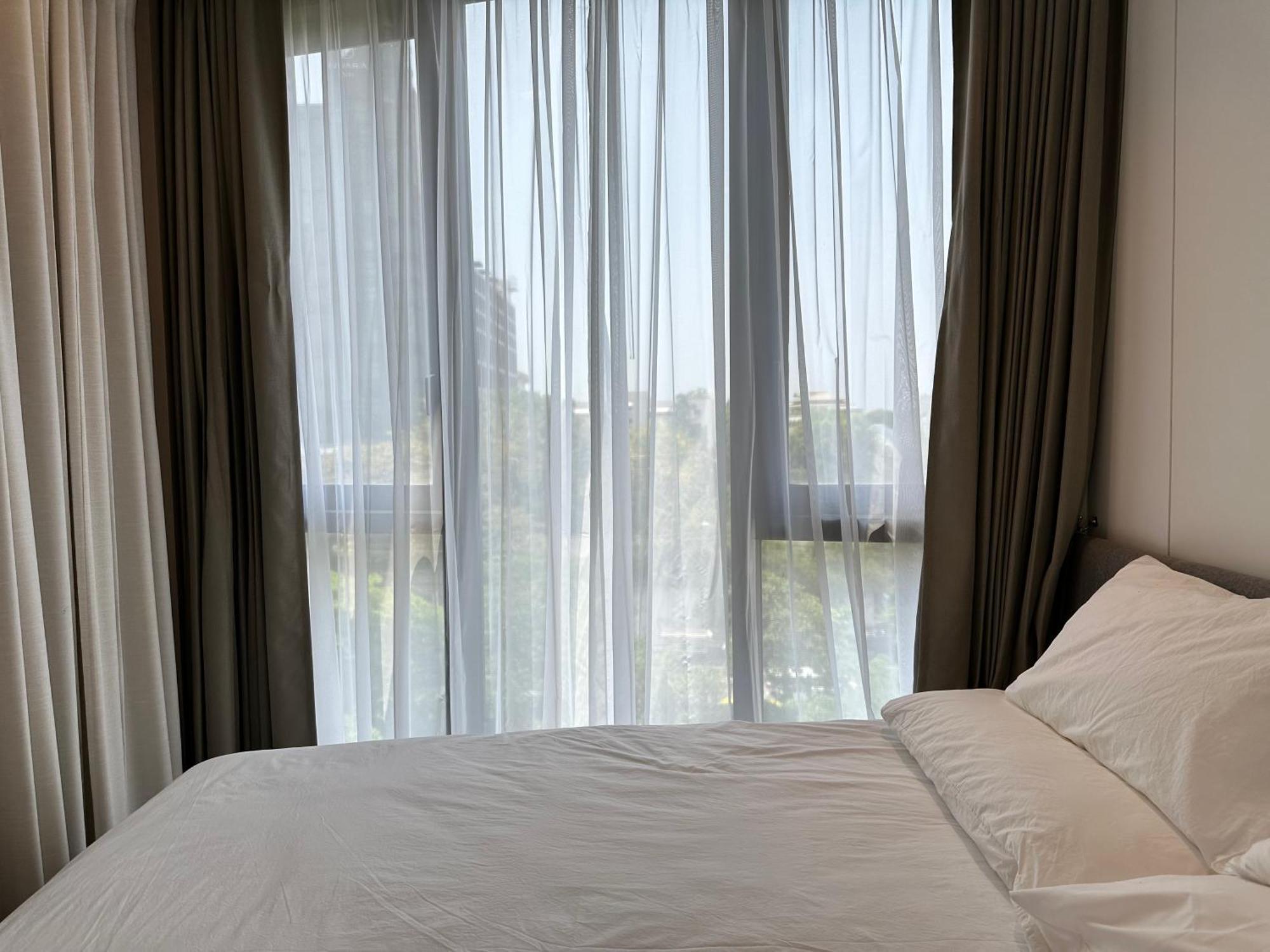 Edge Apartment Pattaya