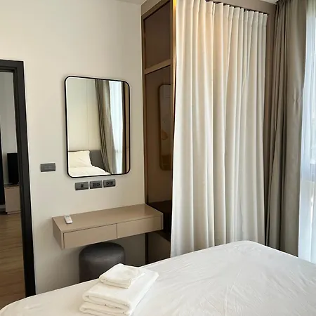 Edge Central Pattaya Exterior photo