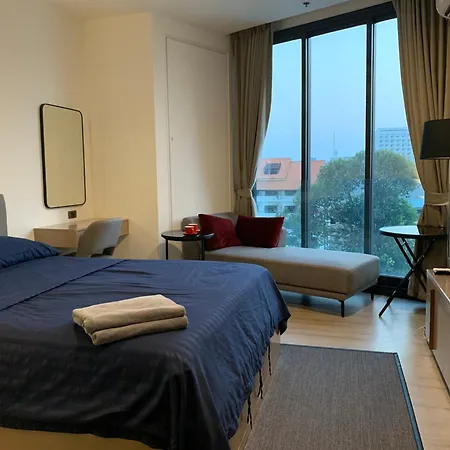 Edge Central Pattaya Exterior photo