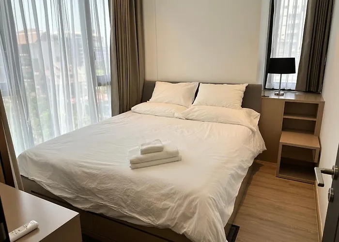 Edge Central Pattaya