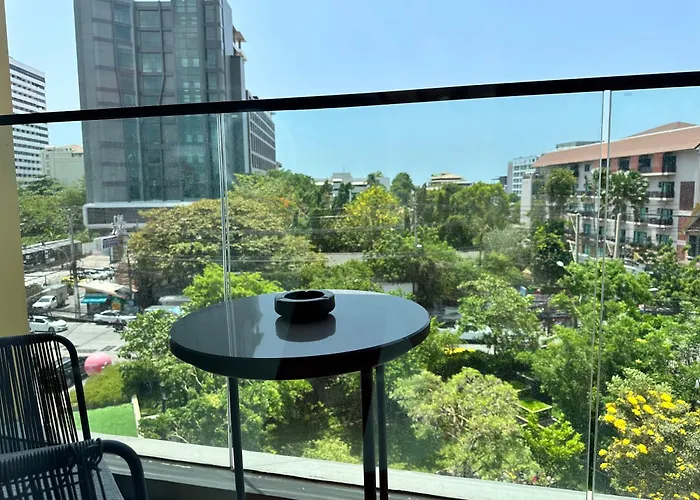 Edge Central Pattaya