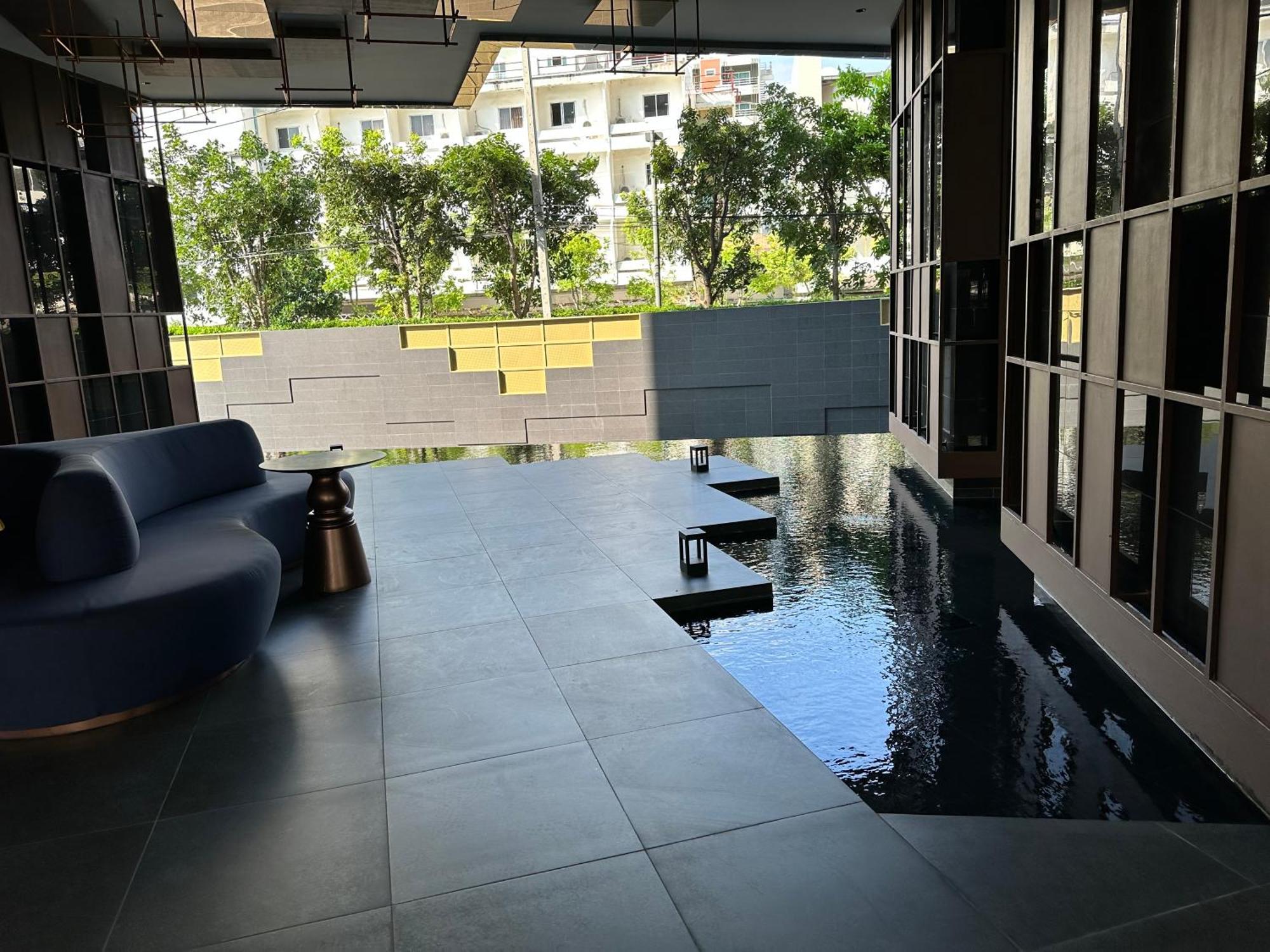 Pangsapuri Edge Pattaya