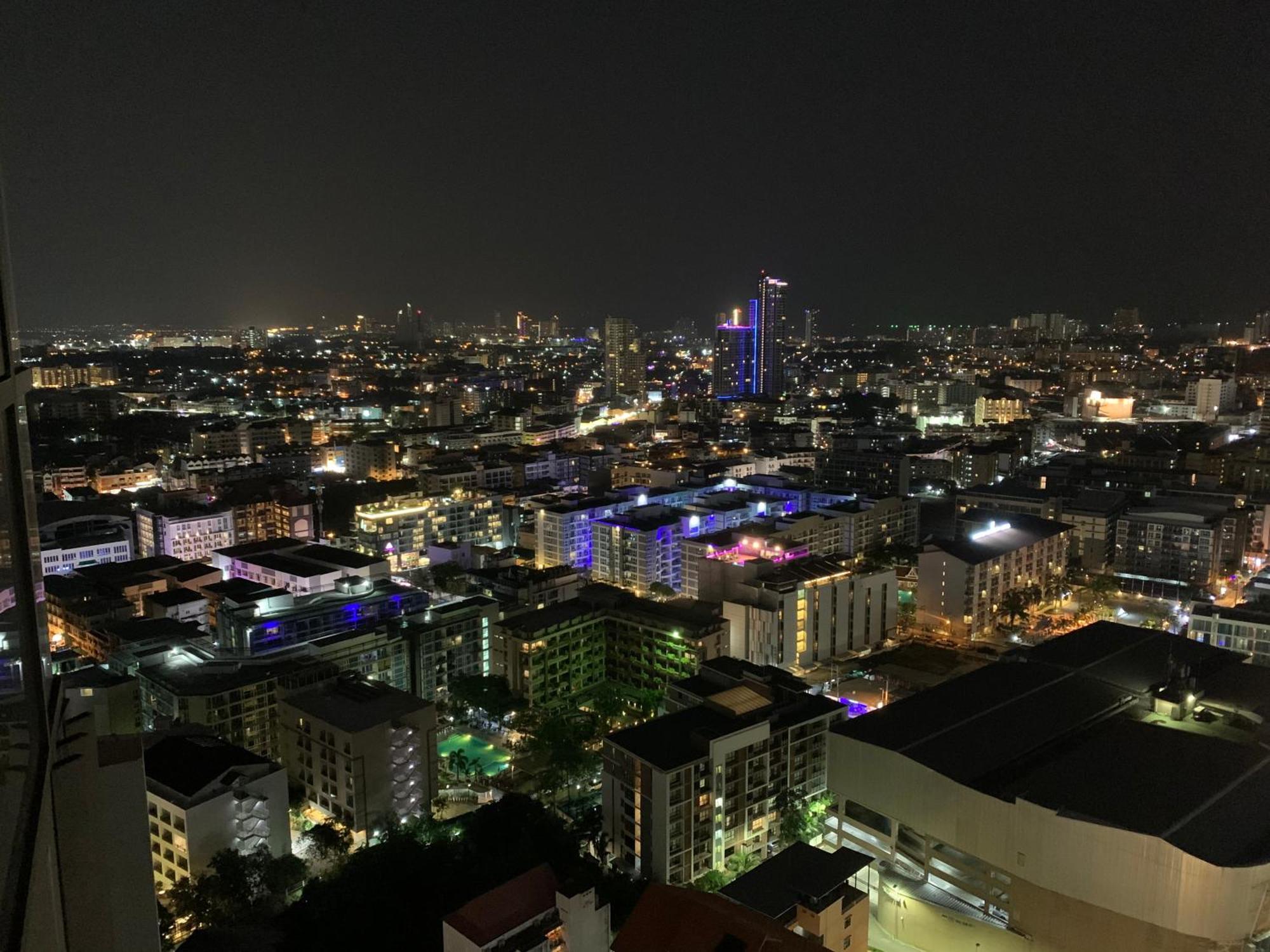 Pangsapuri Edge Pattaya